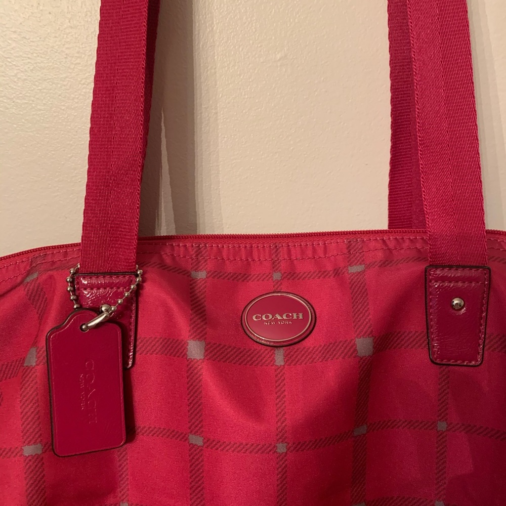 Handbag coach - Picture 2 of 3